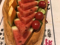 果盘-长安大牌档之西安博物院文化餐厅(中贸店)