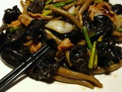 炒攸面-西北人家莜面村(建设店)