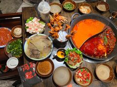 -冯校长老火锅(广州正佳广场店)