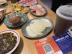 -洱火云南酸菜牛肉火锅(石景山当代商城店)