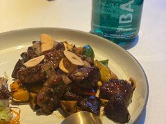 黑椒野菌牛肉粒-三号黄浦会Canton Table