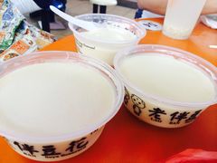 -老伴豆花(麦士威熟食中心店)