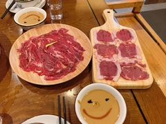 -前门杨记·铜锅涮肉(王府井·故宫店)