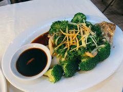 介末捞鲈鱼-华哥私厨-原醉琼楼