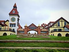 -歌斐颂巧克力小镇