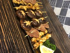 烤串-山屋日式料理屋(宛平88店)