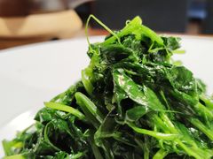 清炒时蔬-荷风细雨·中国茶宴(碧云店)