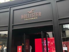 -Hollister(天环广场店)