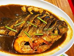 -渔家风味·鲅鱼水饺·央视展播·海鲜天津菜(开发区店)