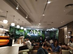 -Peet's Coffee皮爷咖啡(德基店)