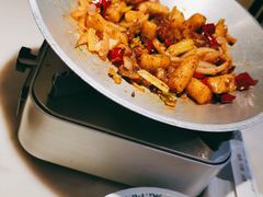 -小菜园新徽菜(扬州华润万象汇店)