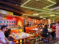 大堂-啫神·广州地标美食(北京路店)