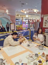 -奈尔宝家庭中心·亲子餐厅(苏州大悦城店)