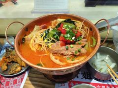 -成都你六姐·牛肉冒菜(城市集市合生汇店)