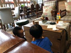 大堂-云端咖啡(古北水镇景区店)