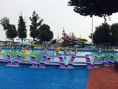 -沈阳龙润夏宫温泉水乐园