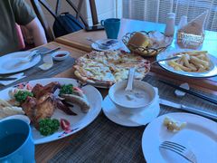 -国宾酒店-花园咖啡自助餐厅(北营房中街店)