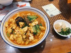 小炒泡馍-毅祥斋老孙家泡馍(西羊市店)