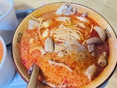 -乌糖沙茶面(民族路店)