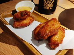 二哥爱鸡翅-太二酸菜鱼(武汉光谷保利店)