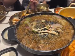 -HOTISLAND海鸡岛·韩国料理(江南西店)