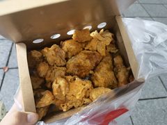 -阿捡忭京炸鸡(长沙韭菜园总店)