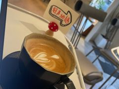 -MOLECULECOFFEE.MANDO 莫勒喝咖啡