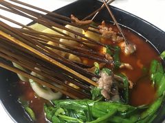 -怂嘴冷锅串串&乐山烧烤(中赢康康谷店)