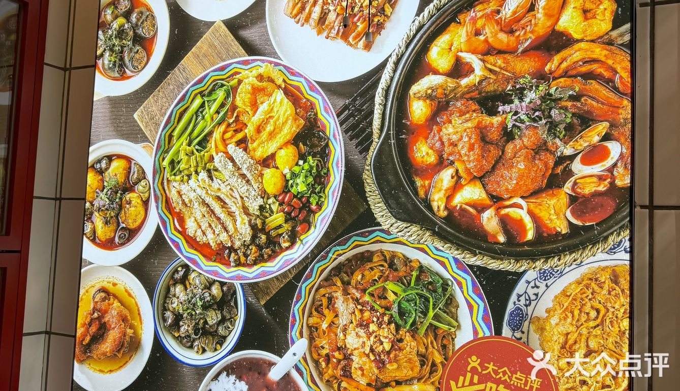 这家螺狮粉店真的很让人上头