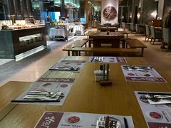 -解放碑威斯汀酒店-知味国际美食餐厅