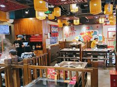 -井格·重庆火锅(王府井店)