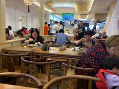 大堂-素满香·食养自助(天一广场店)