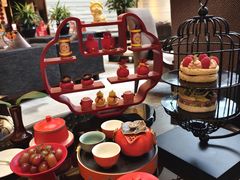 -天津海河悦榕庄·Lobby Lounge大堂吧