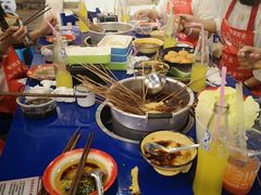 -马路边边串串香(大成路店)