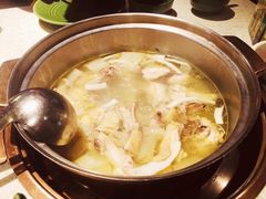 -润园四季椰子鸡火锅(海上世界店)