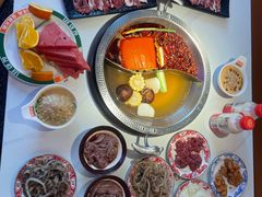 -李姑婆鲜切牛肉火锅自助(凤城二路店)