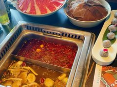-大隐·成都火锅Bistro(合生麒麟新天地店)