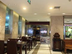 大堂-咪咪川菜(长乐西路店)