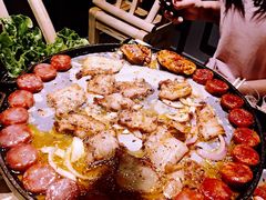 -么肆烤肉·中式自助·烤肉大排档(街道口季佳PAI店)