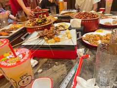 -郑喜旺烧烤(郑州总店)