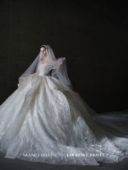 -MANLI BRIDAL婚纱