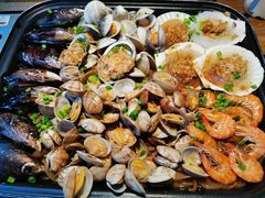 海底总动员-70后饭吧(府河街店)