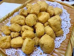 炸臭豆腐-台北楚楚园馅饼粥(虹桥南丰城店)