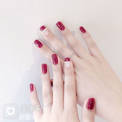 -恐龙·美甲美睫