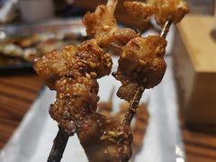 -马路牙子地桌烤肉(工体店)