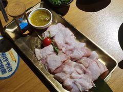 -打酱友•斑鱼海鲜粥火锅(吴桥店)