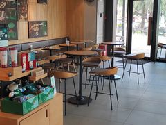-星巴克(珠海仁恒滨海中心店)