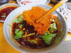 -汝萍传统蘸水菜(春华路总店)