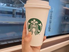 -星巴克(深圳北站B5检票口)