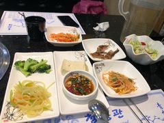 -青松馆韩国料理(香港中路佳世客店)